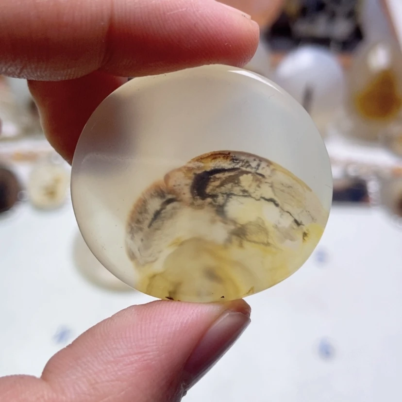 【闪购商品】玛瑙/玉髓颈饰未镶嵌