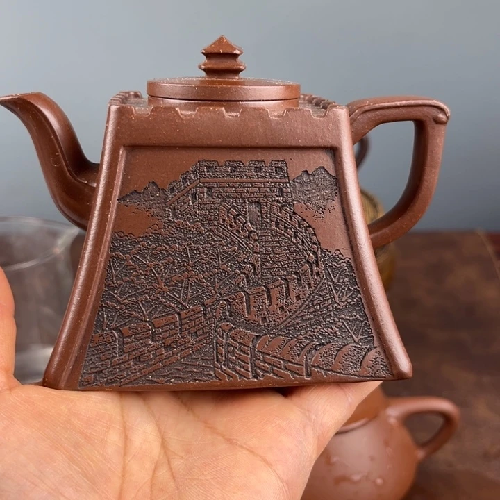 紫砂茶杯在哪点上班的咯