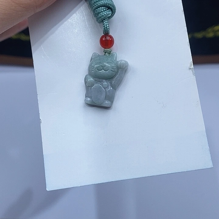 颈饰未镶嵌翡翠12345678