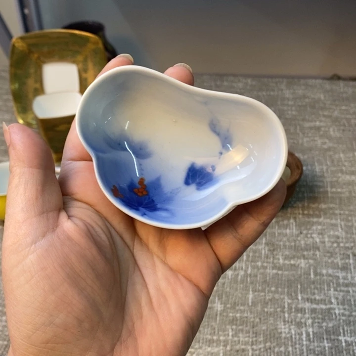 瓷片杯杯等各种规格产品