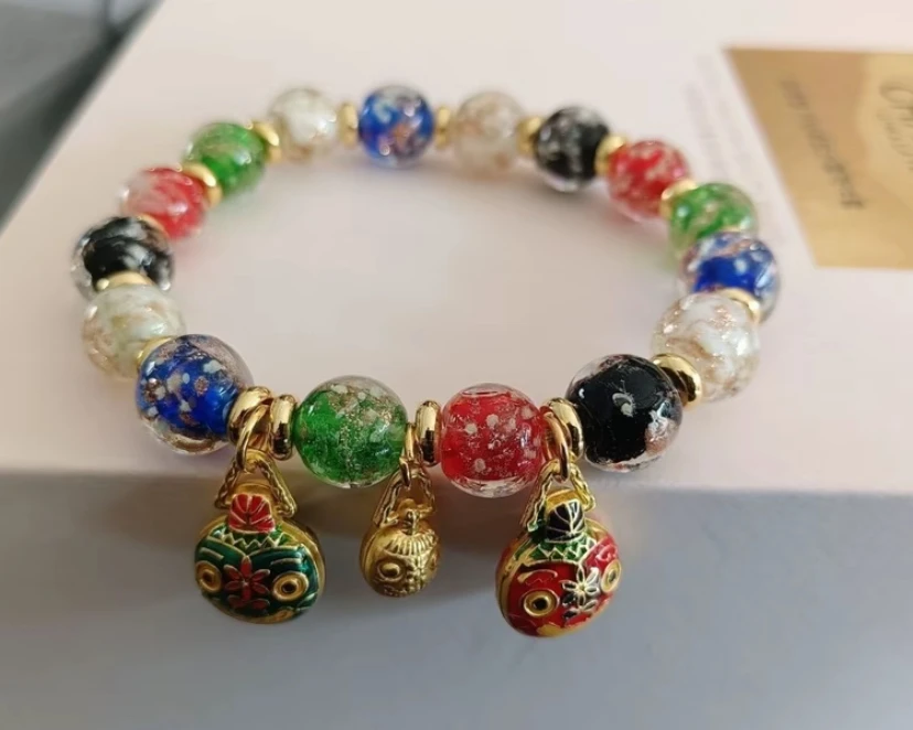 W042夜观香灰琉璃