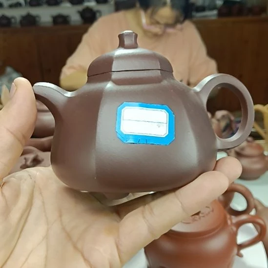 紫砂茶壶工资多少