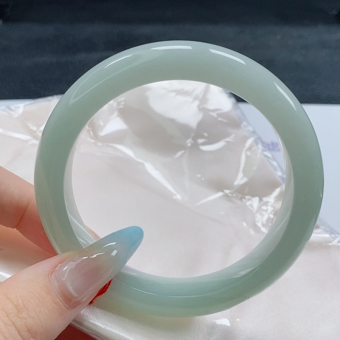 【闪购商品】未镶嵌手镯翡翠493号