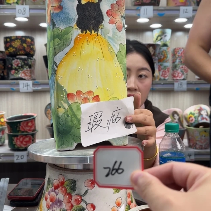 花盆紫砂瑕疵瑕疵266