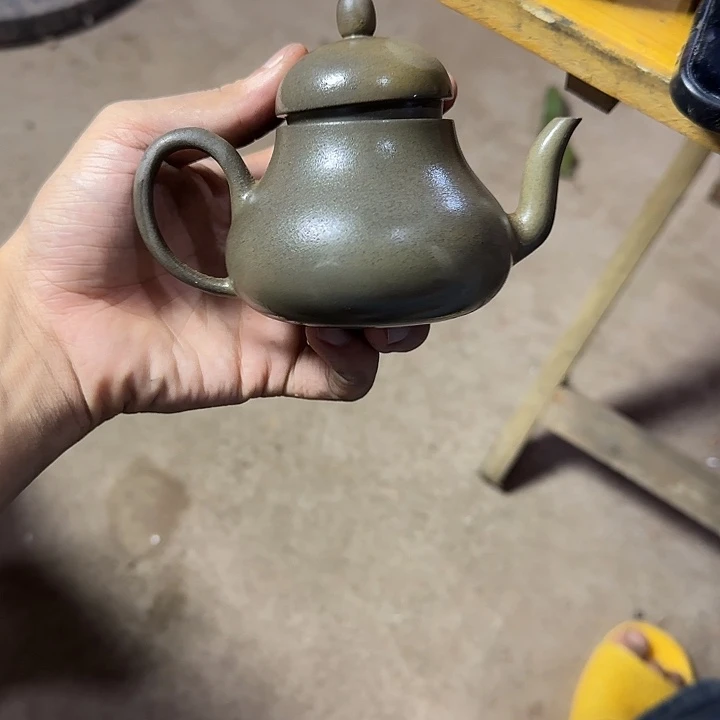 *****其他坭兴陶龙窑柴烧