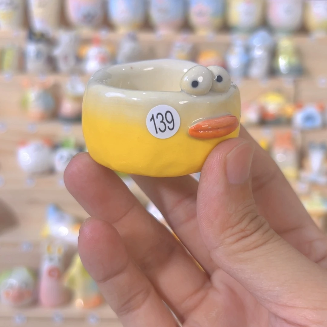 摆件手工陶瓷默认微瑕139