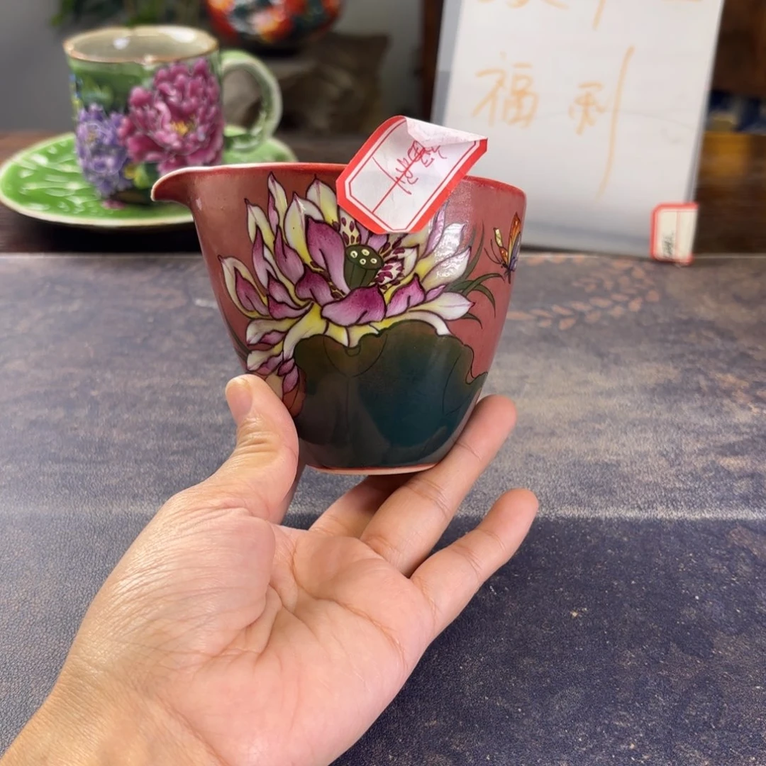 景德镇纯手工陶瓷工艺