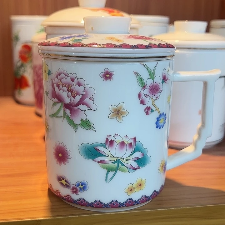陶瓷茶杯哈哈哈哈哈