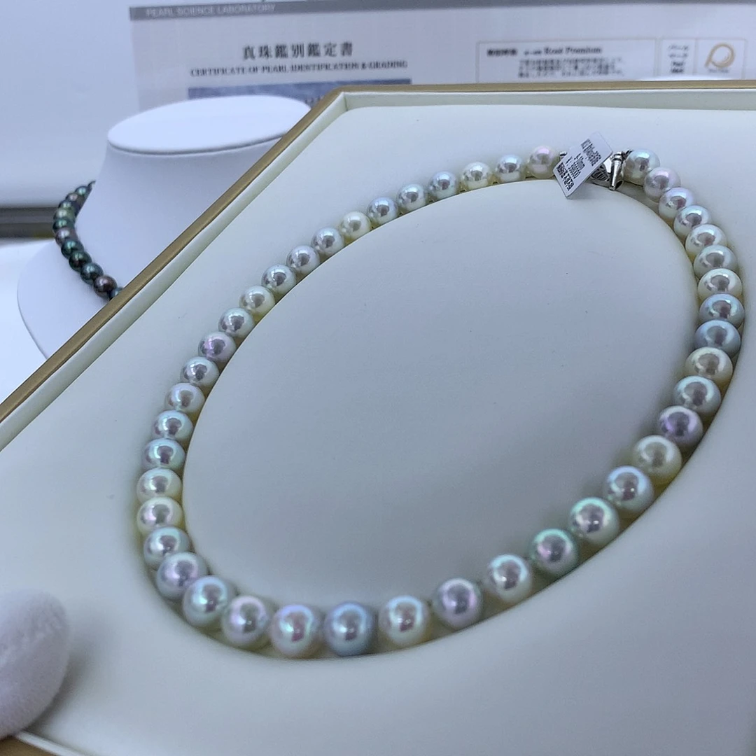 海水珍珠未镶嵌颈饰