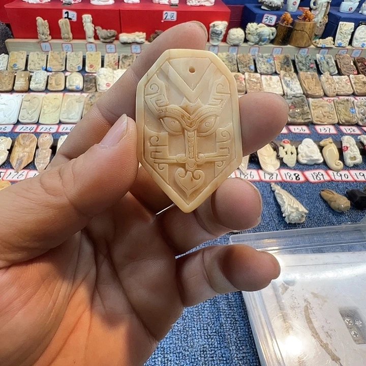 泥塑工艺品的制作