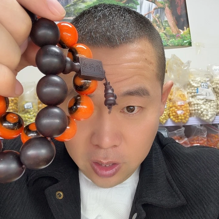 大果紫檀（缅甸花梨）8