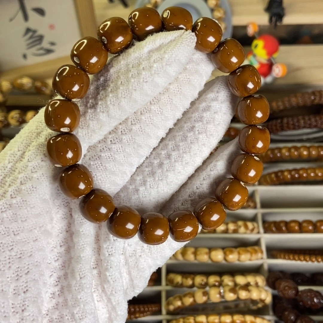 手串紫金鼠A➕油核老型少棕少线