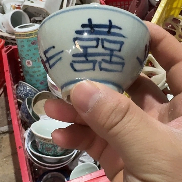 摆件景德镇陶瓷摆件工艺品