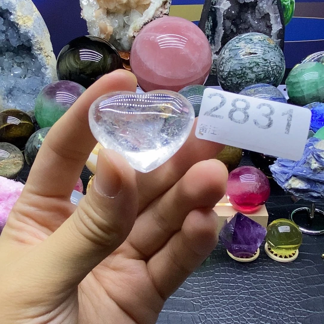 大型摆件（非配饰）水晶未镶嵌