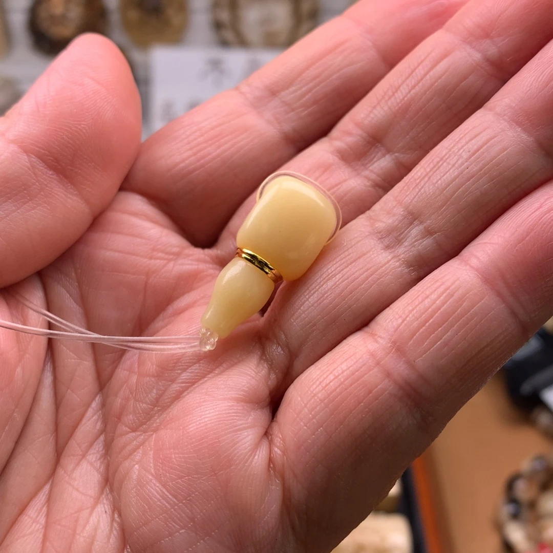 驼骨手串/手链天天都在盘  12