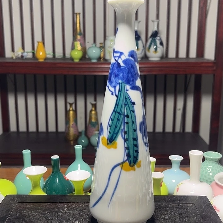 摆件陶景德镇陶瓷21