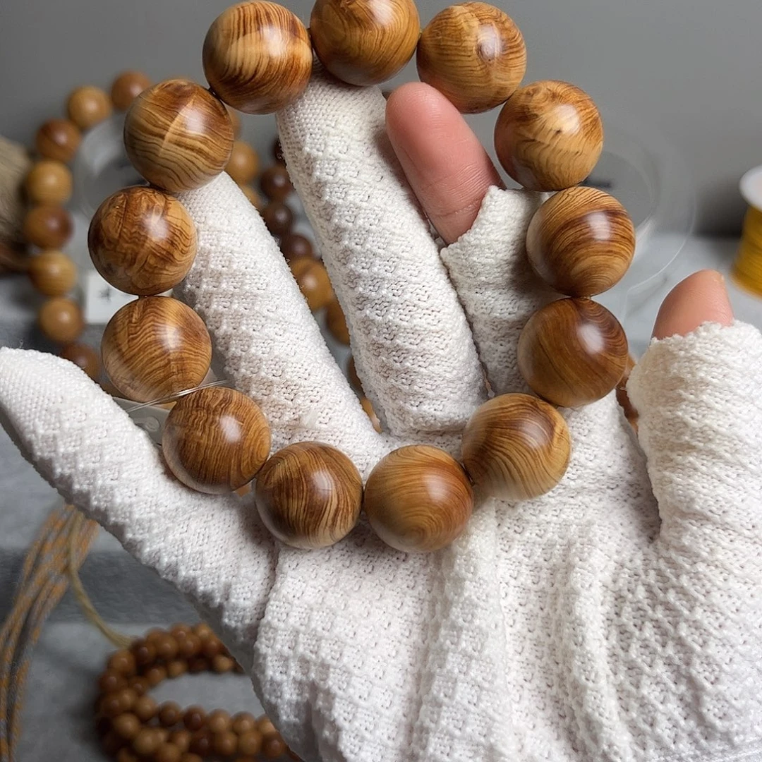 柏木（崖柏）太行崖柏手串18