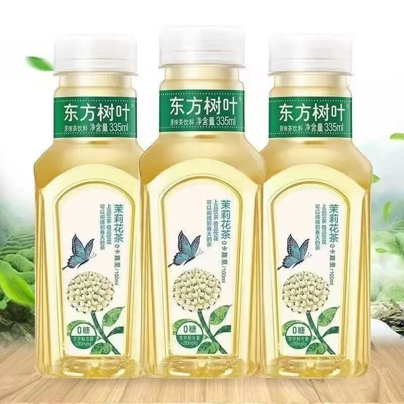 个人单/果味茶饮料多种口味包含蜜桃乌龙西柚茉莉茶