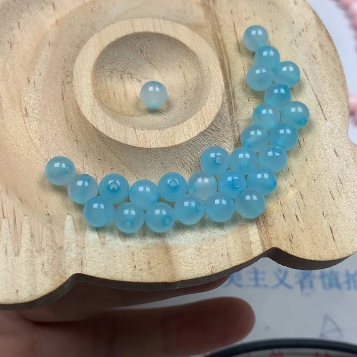 玛瑙/玉髓颈饰未镶嵌卡6➕