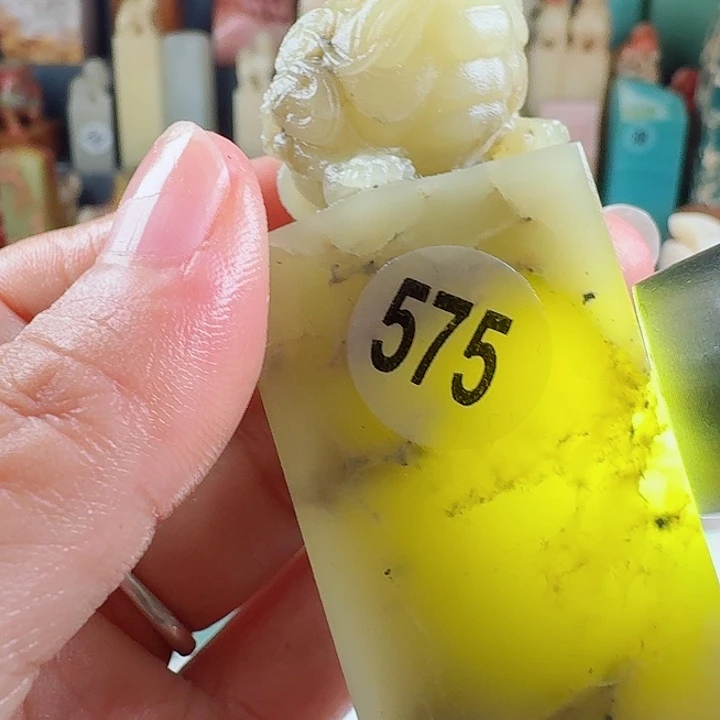 青田石印石印石章料…..