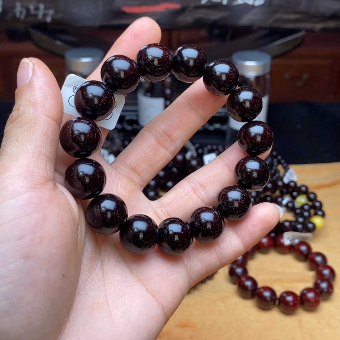 手串/手链小叶紫檀长*15