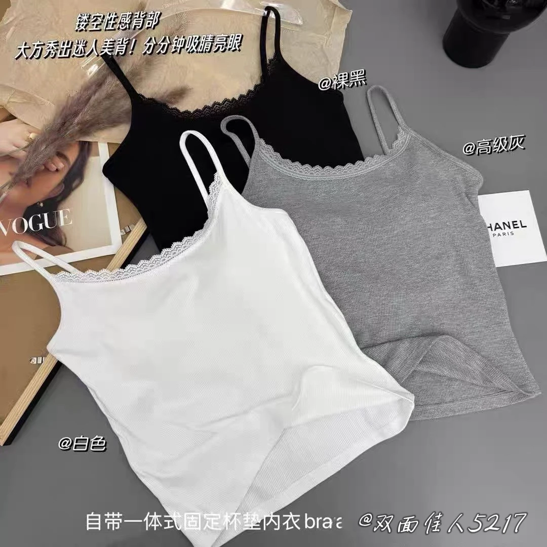 〖蕙子严选〗FXL 5217新款时尚百搭背心