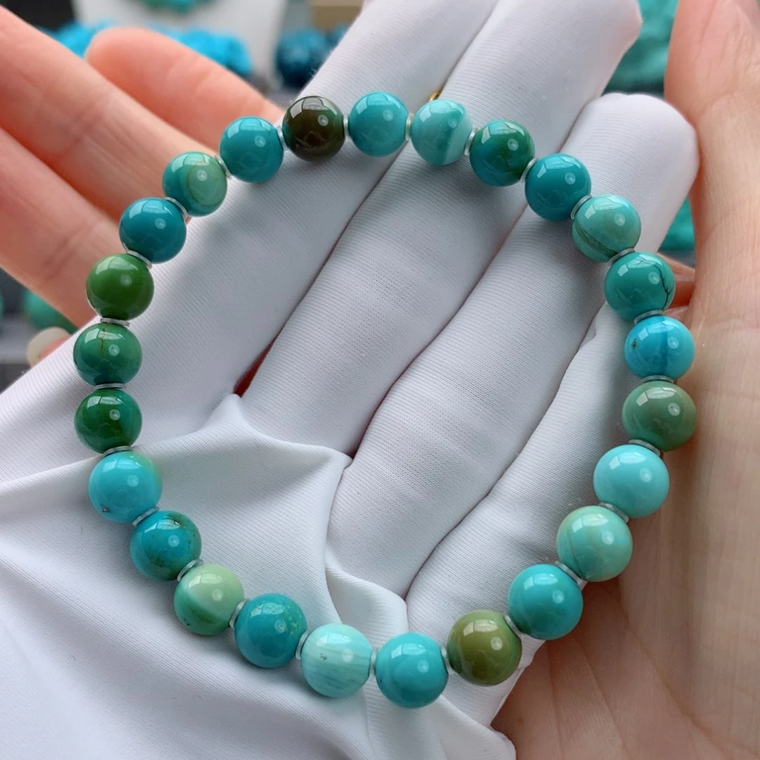 绿松石未镶嵌其它