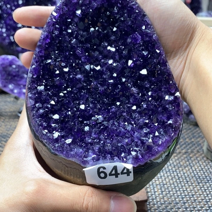花****未镶嵌大型摆件（非配饰）水晶