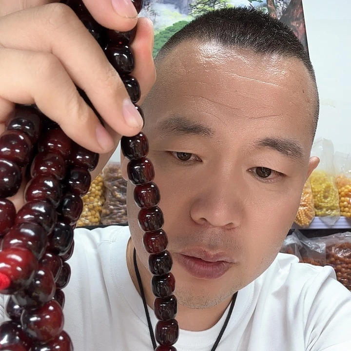 大果紫檀（缅甸花梨）78