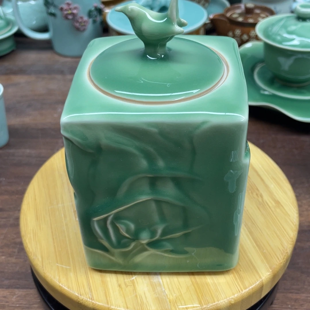 微瑕特价青瓷青瓷