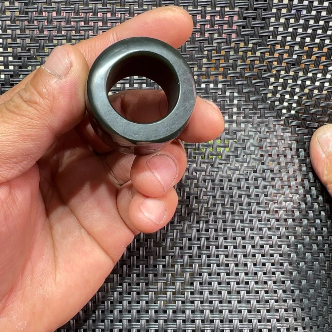 定制和田玉和田玉扳指