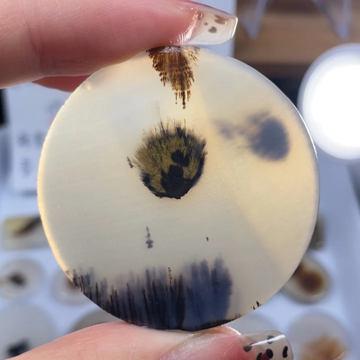 玛瑙/玉髓未镶嵌玛瑙象形福利款