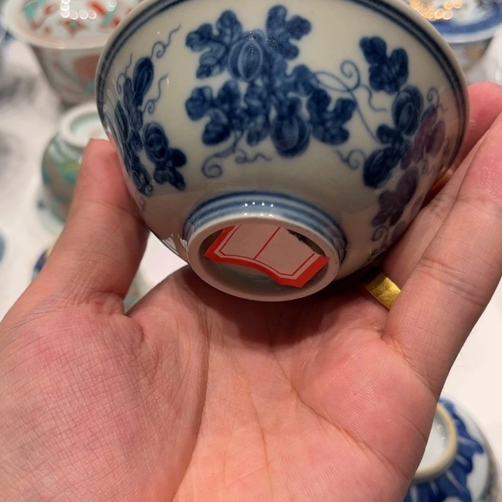 景德镇高温陶瓷杯子