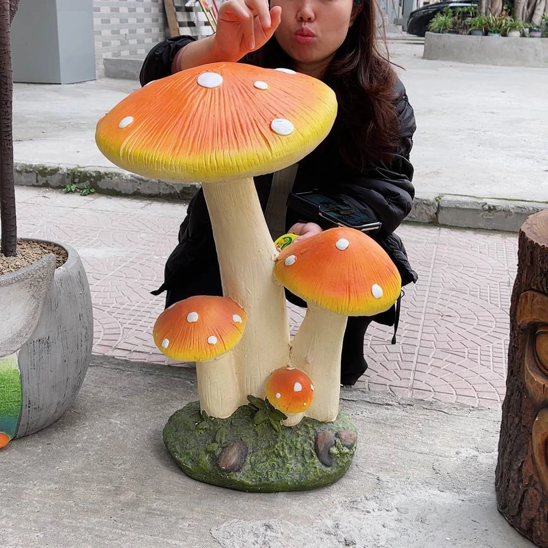 【闪购商品】无铅玻璃花园摆件&000&