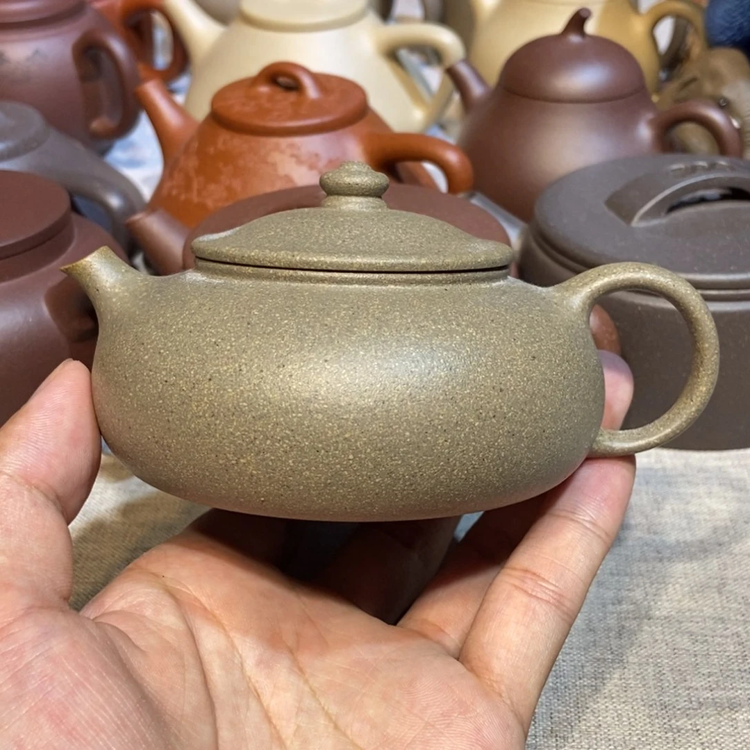 茶壶紫砂十**9紫砂微瑕