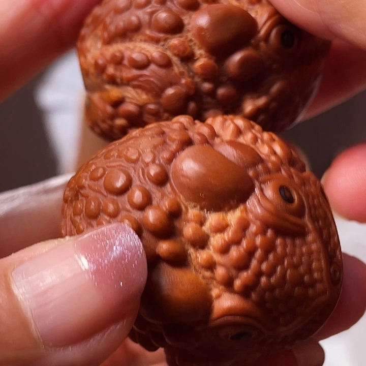 橄榄核吊坠橄榄核