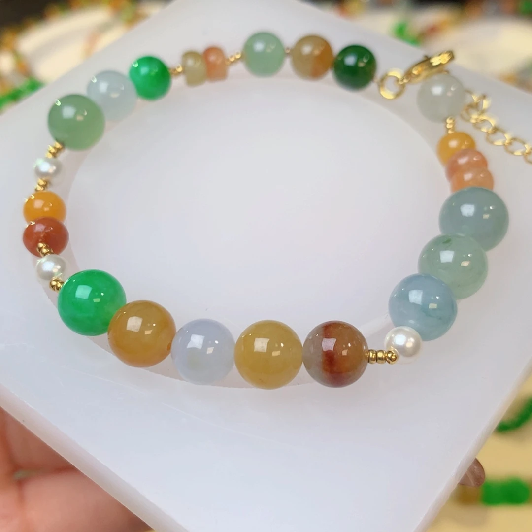 未镶嵌定制翡翠特色多宝 福利需包容