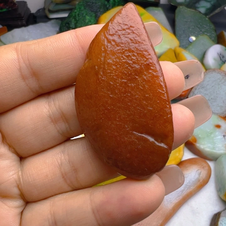 未镶嵌挂件翡翠翡翠