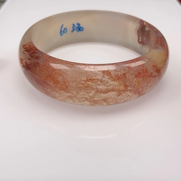 手镯玛瑙/玉髓未镶嵌