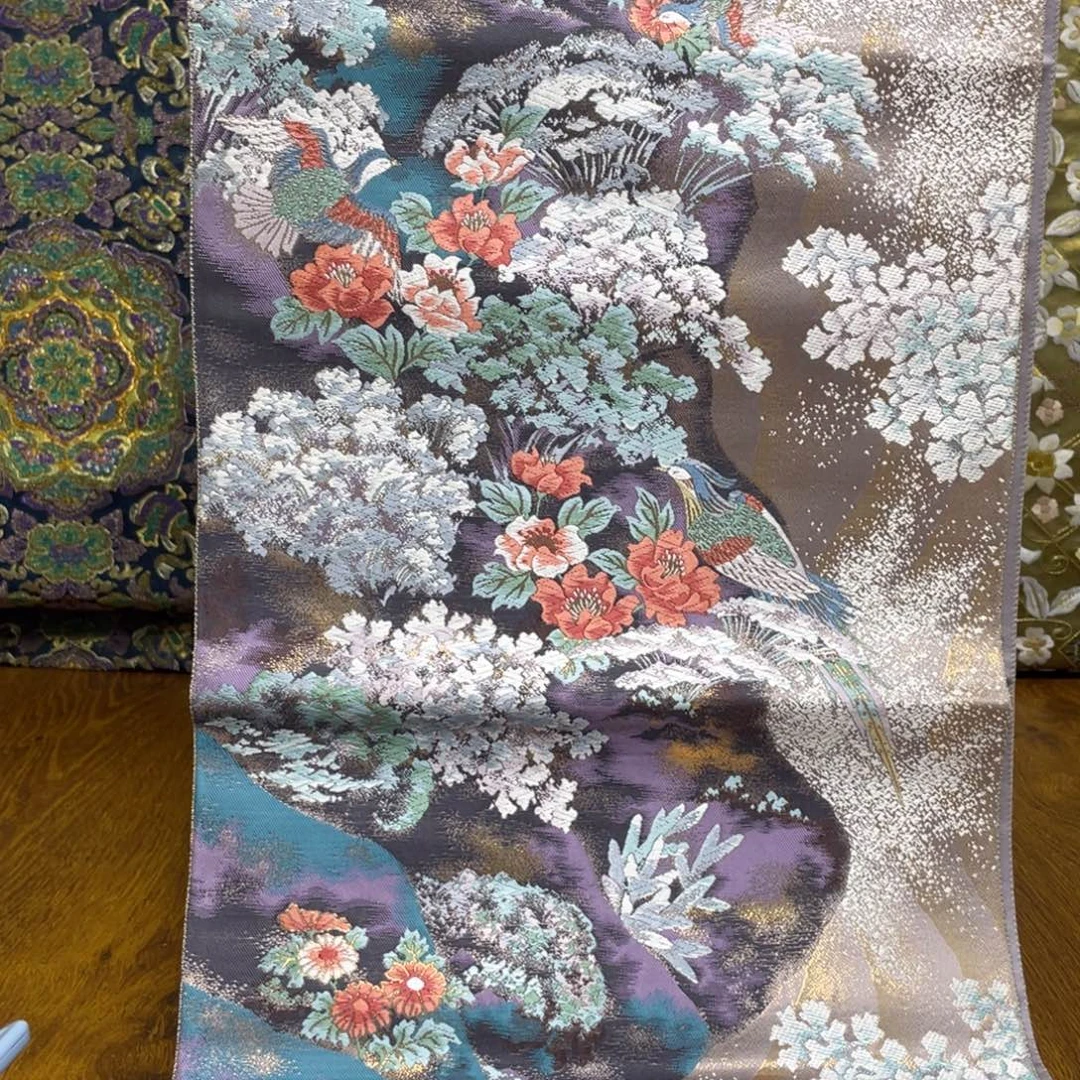 织绣织锦工艺设计
