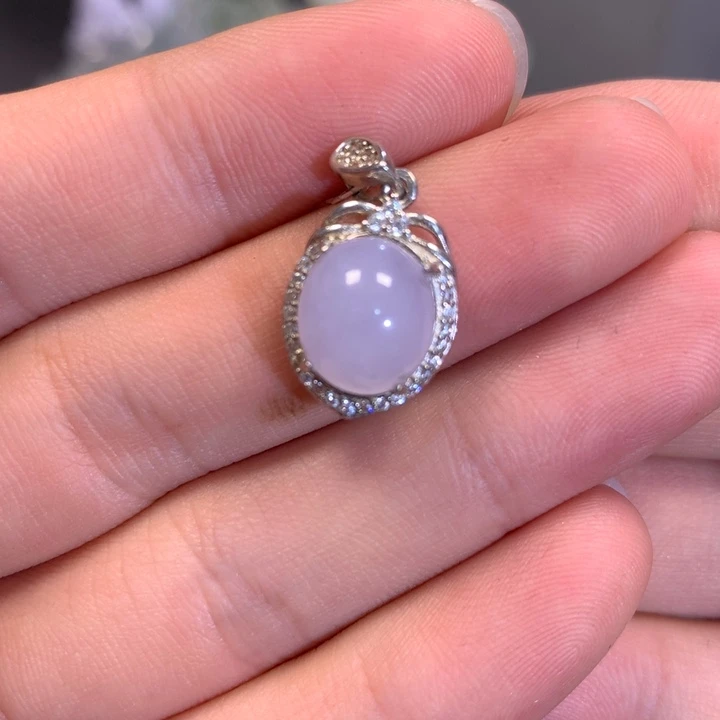 翡翠裸石翡翠首饰