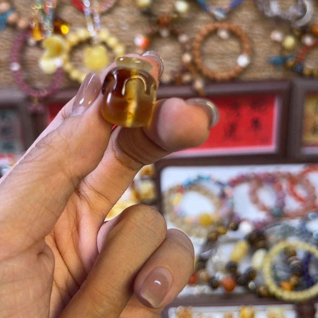 石膏制品微瑕漏价蜜罐罐