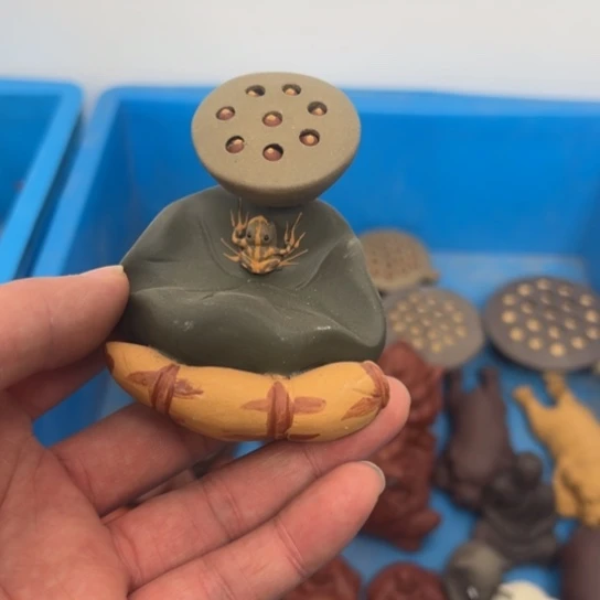 青蛙莲蓬噜啦啦啦啦啦啦