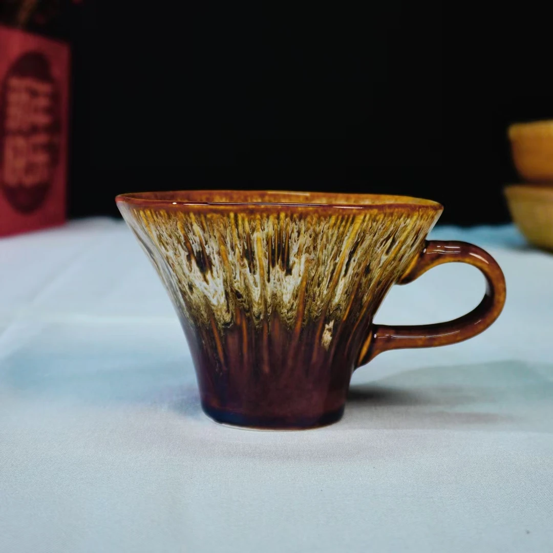 【A151-A199】陶瓷马克杯部分微瑕高温釉下彩