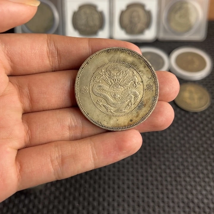 大头龙洋船洋工艺品