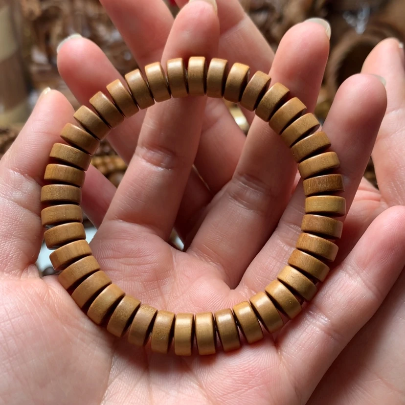 【闪购商品】檀香木手串/手链天**间檀香手串10*5