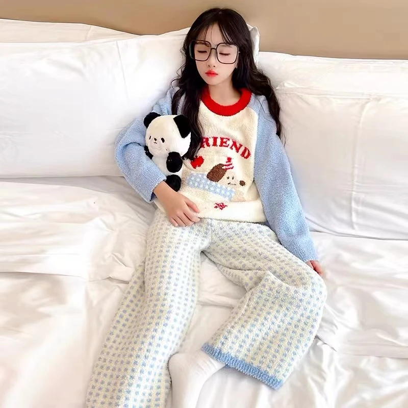 女童家居服睡衣套装1309