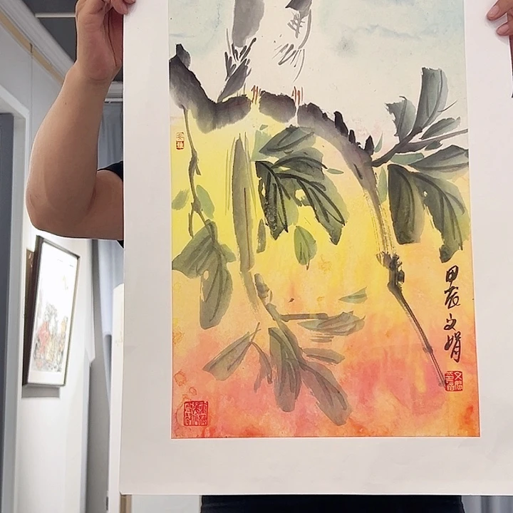 书法当代艺术书画作品