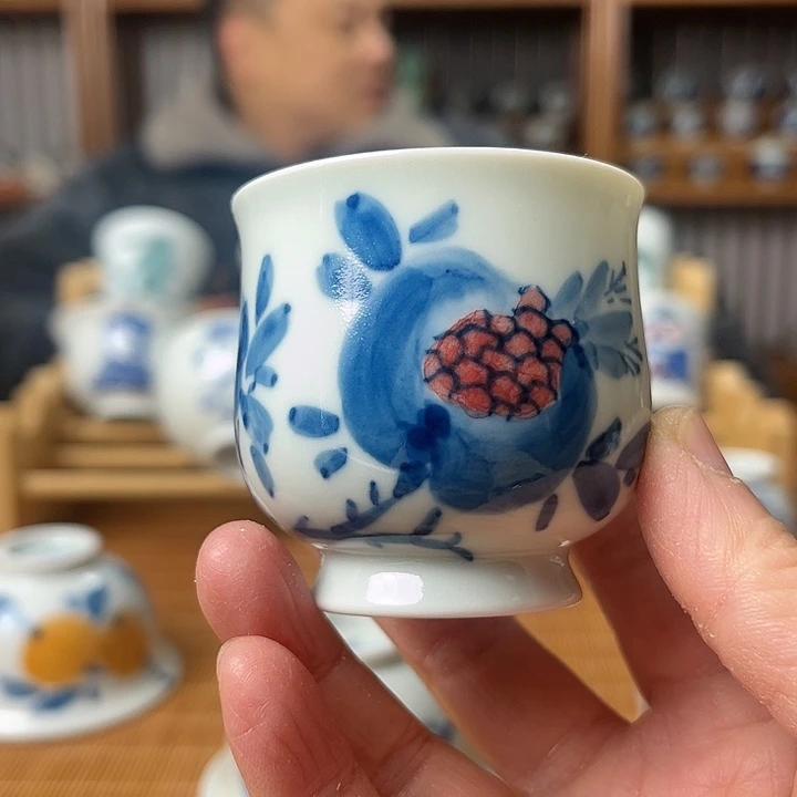 手工制作陶瓷器皿