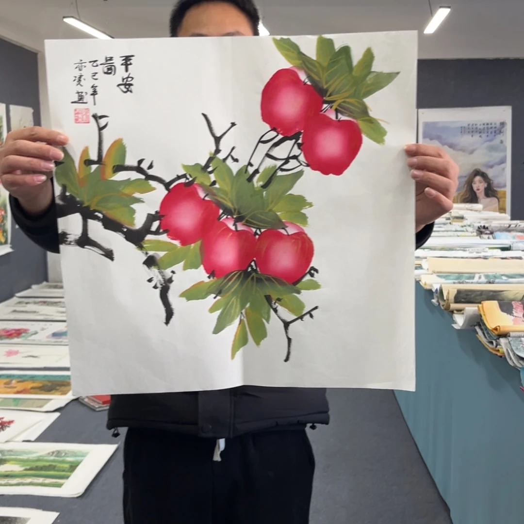 国画我们的目标是成为一